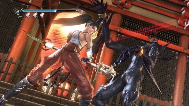 Ninja Gaiden Sigma 2