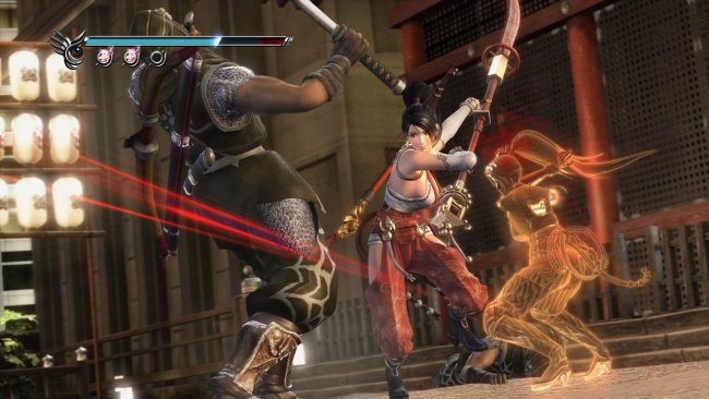 Ninja Gaiden Sigma 2