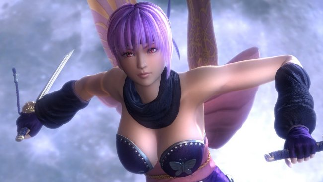 Ninja Gaiden Sigma 2