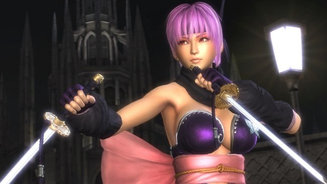 Ninja Gaiden Sigma 2