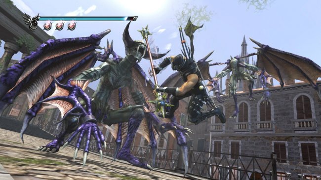 Ninja Gaiden Sigma 2
