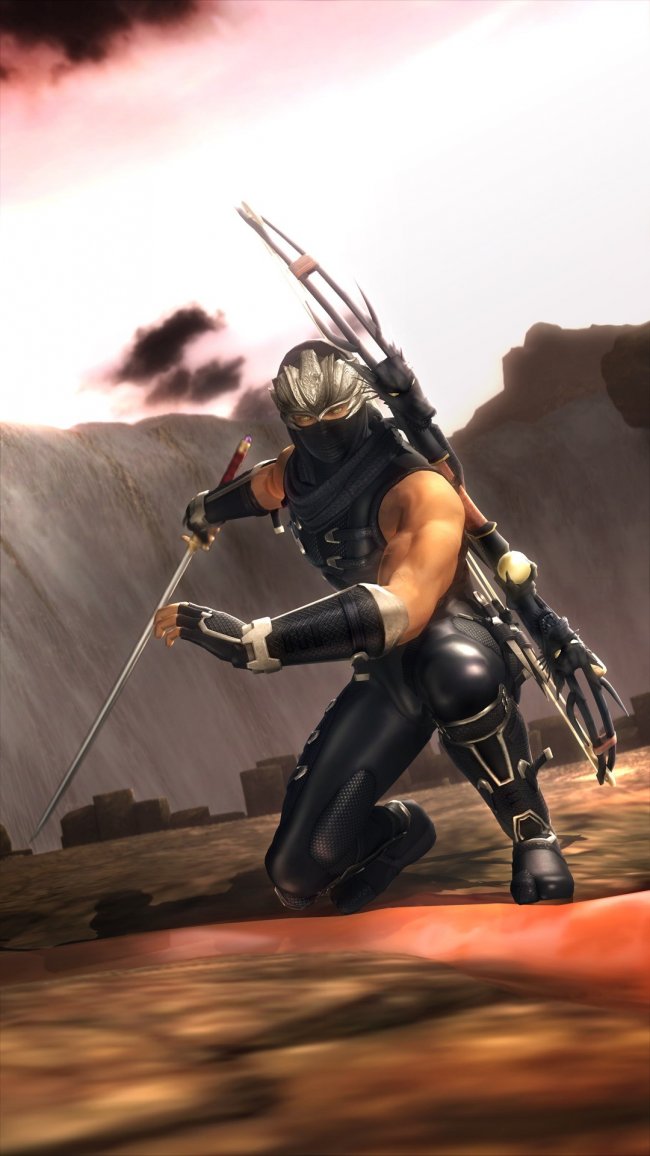 Ninja Gaiden Sigma 2