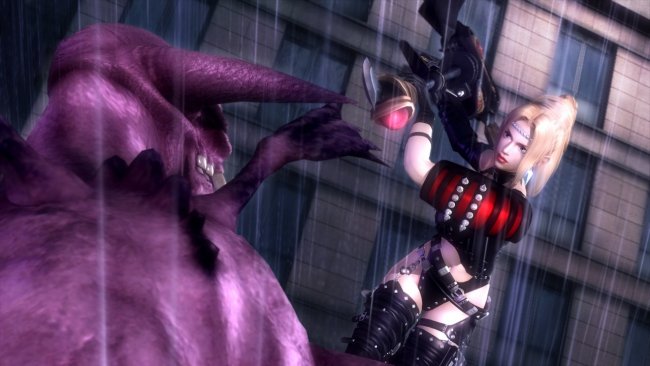 Ninja Gaiden Sigma 2