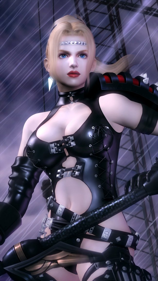 Ninja Gaiden Sigma 2