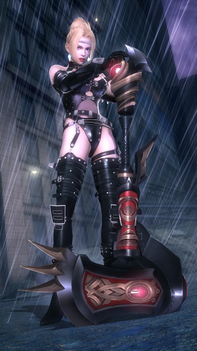 Ninja Gaiden Sigma 2