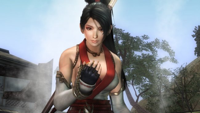 Ninja Gaiden Sigma 2