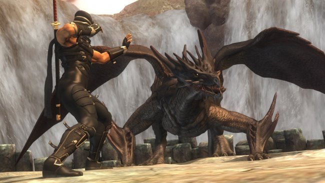 Ninja Gaiden Sigma 2