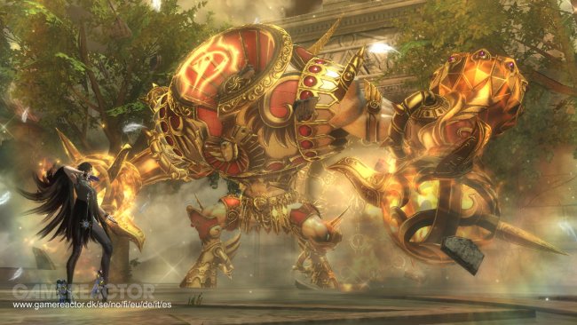 Bayonetta 2