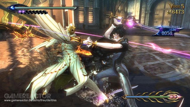 Bayonetta 2