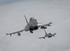 Britiske kampfly slutter sig til NATO-patruljer over Polen