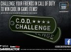 Vind fede præmier ved at udfordre dine venner i Call of Duty