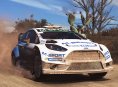 Magnus fræser igennem skovene i WRC 5