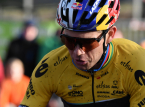 Den belgiske cykelrytter Wout van Aert tr&aelig;kker sig fra Tour de France p&aring; grund af inficeret albueskade