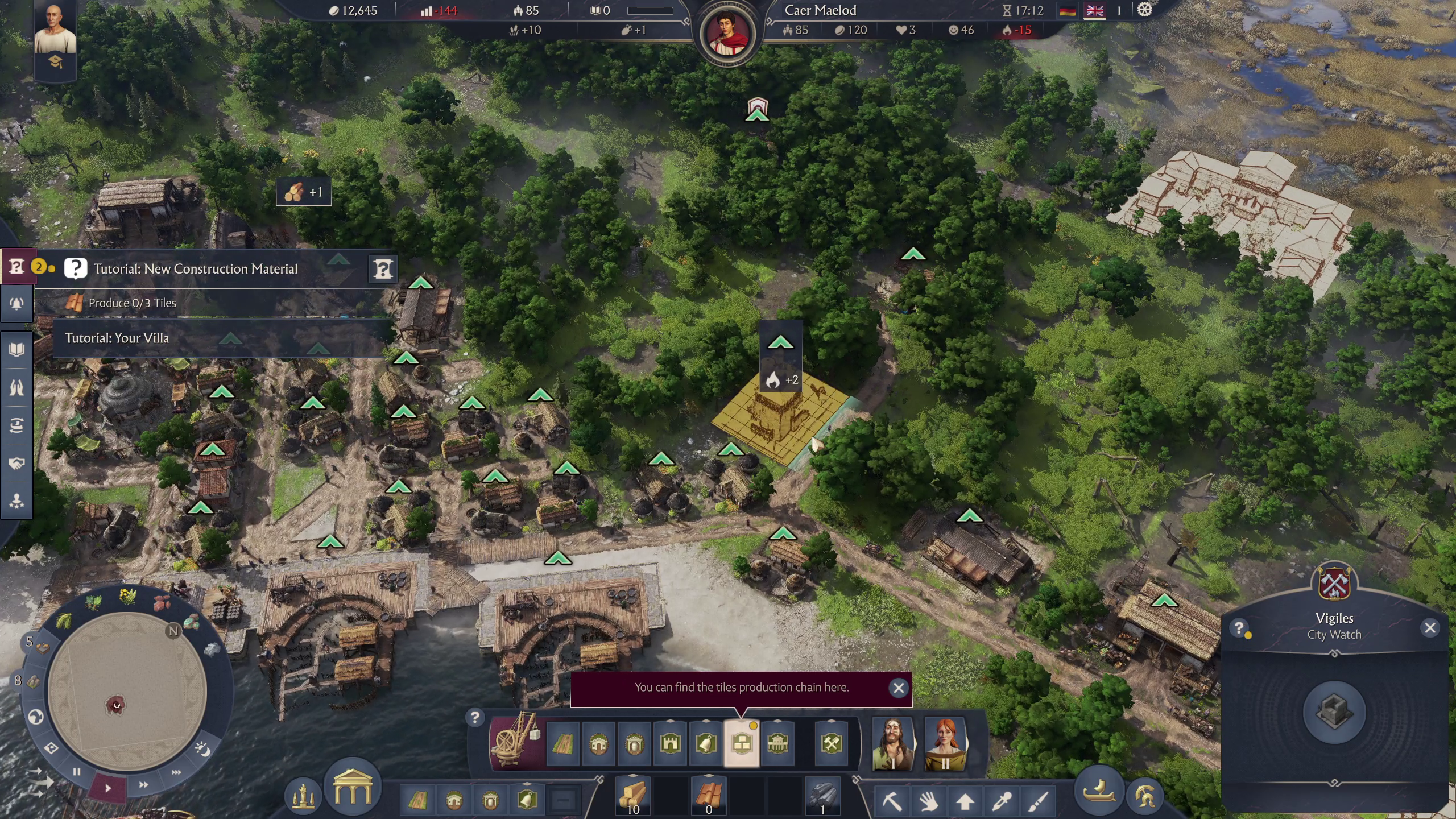 Anno 117: Pax Romana