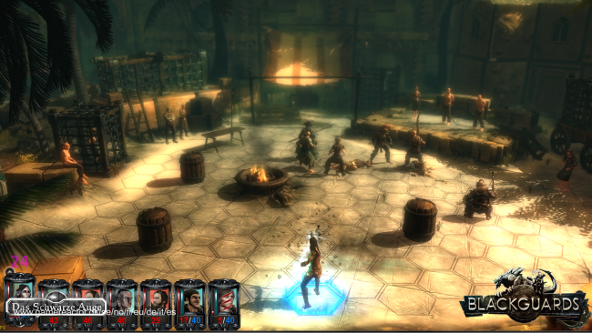 Blackguards