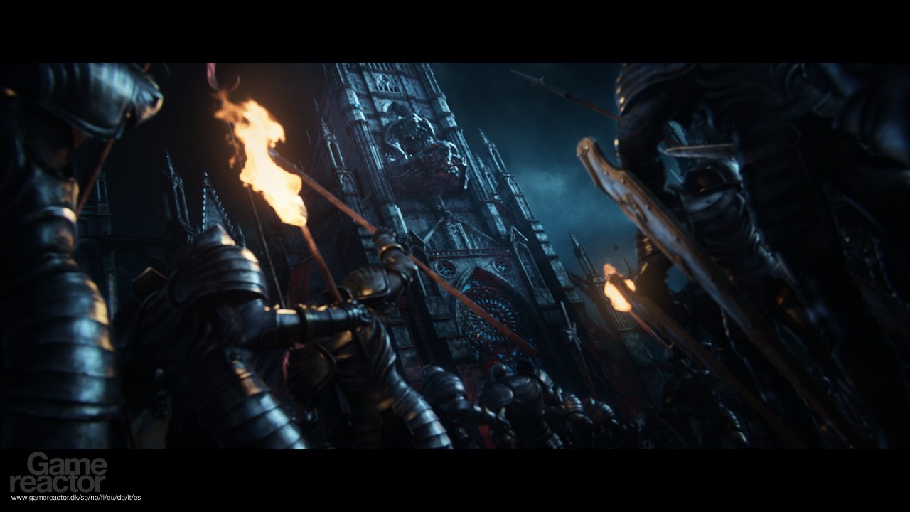 Castlevania: Lords of Shadow 2