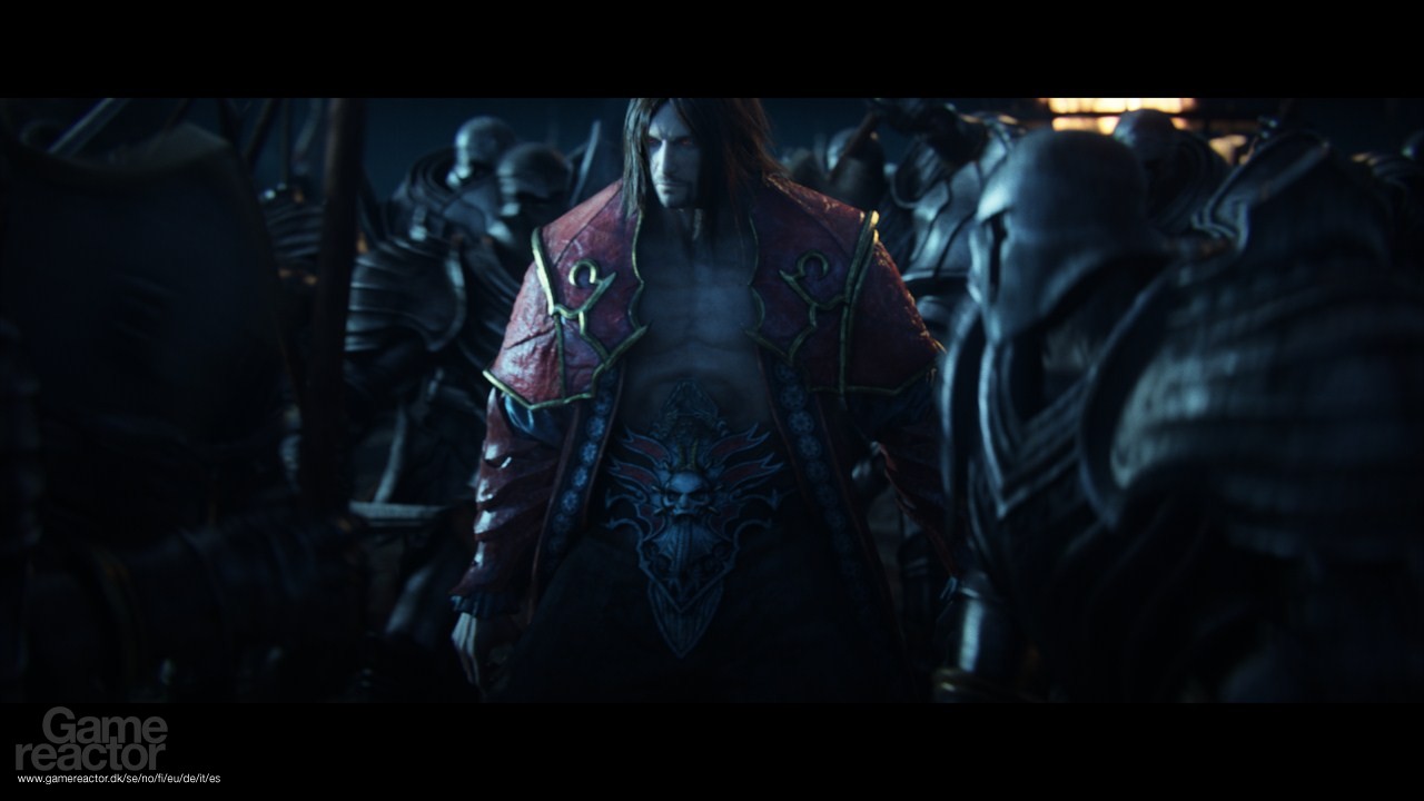 Castlevania: Lords of Shadow 2