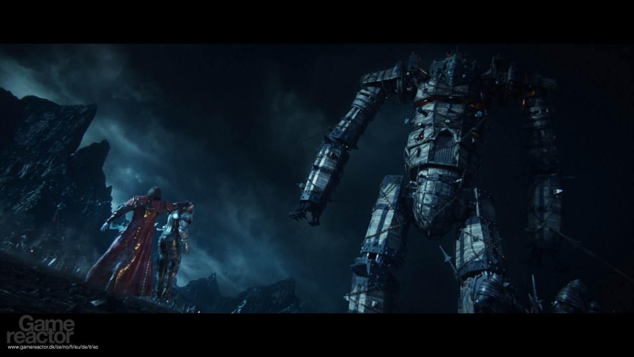 Castlevania: Lords of Shadow 2