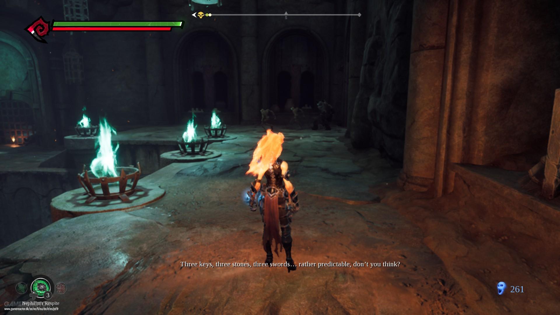 Darksiders III