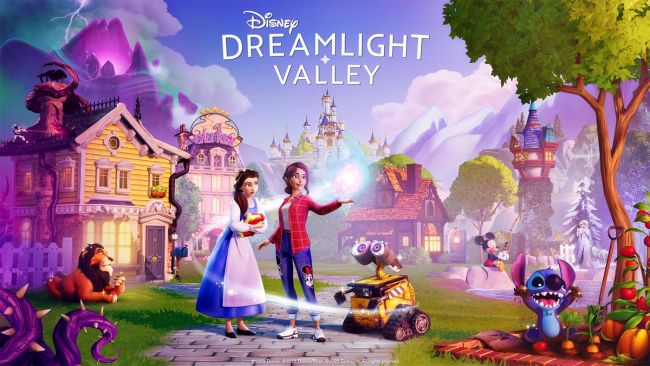 Disney Dreamlight Valley har fået en udgivelsesdato