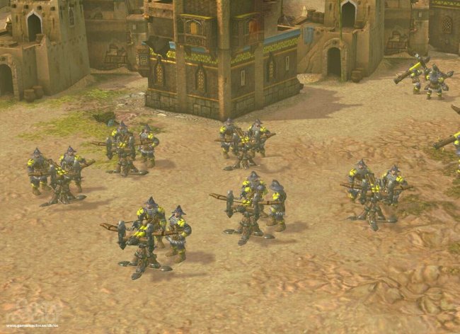 Empire Earth III