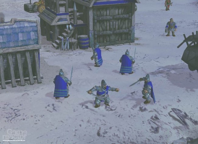 Empire Earth III