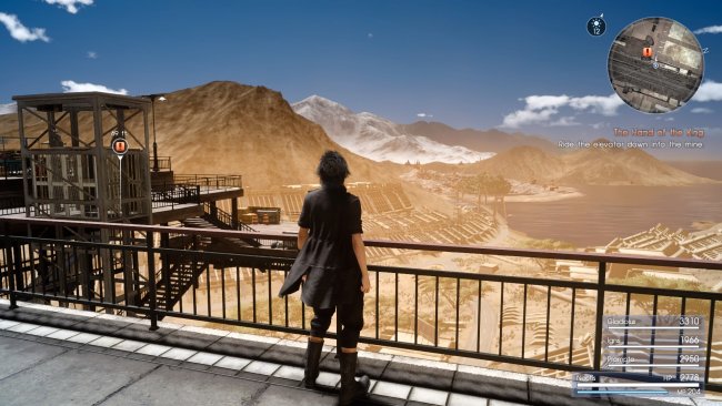 Final Fantasy XV