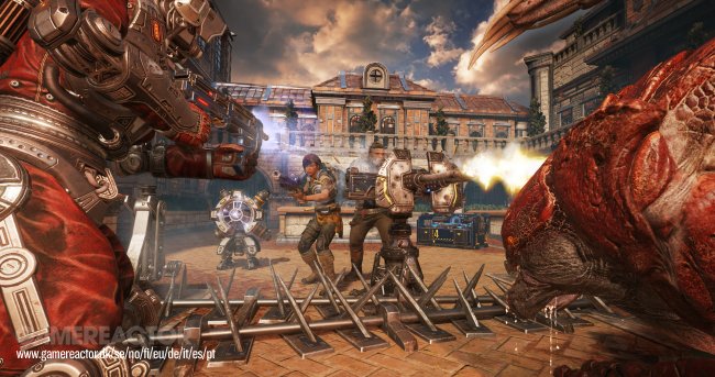 Gears of War 4