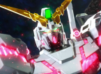 Åben PlayStation 4 beta på vej til Gundam Versus