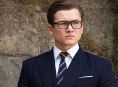 Taron Egerton kommenterer på James Bond-kapløbet: "Det er vist ikke en rolle for mig"