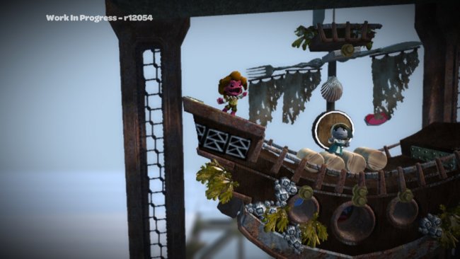 Little Big Planet