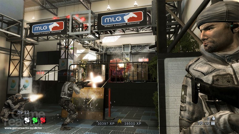 Rainbow Six: Vegas 2