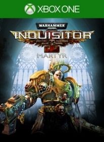 Warhammer 40,000: Inquisitor - Martyr