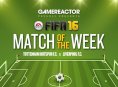 Tottenham og Liverpool dyster i denne uges Match of the Week