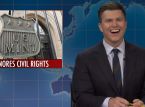 Det er den tid p&aring; &aring;ret igen: Colin Jost og Michael Che udveksler vittigheder p&aring; SNL