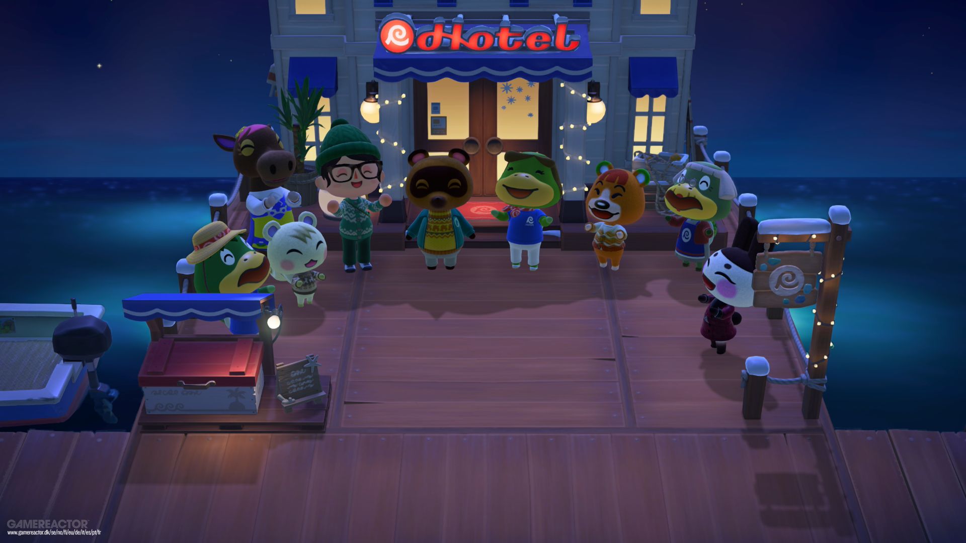 Animal Crossing: New Horizons