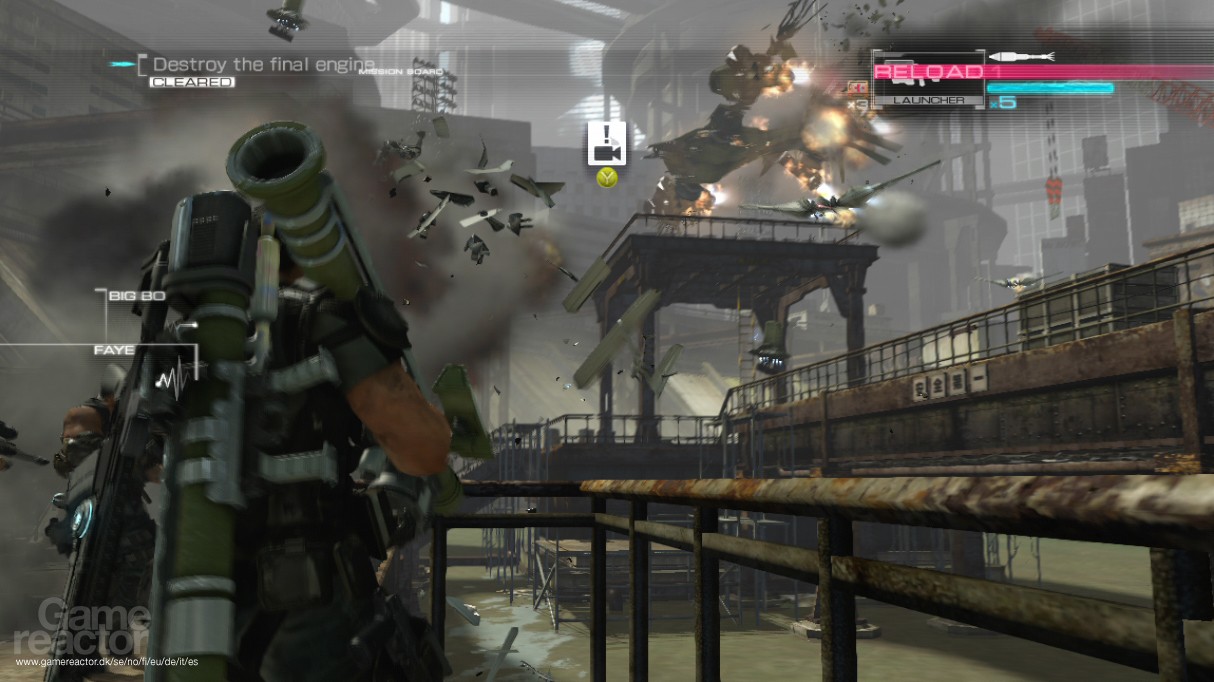 Binary Domain