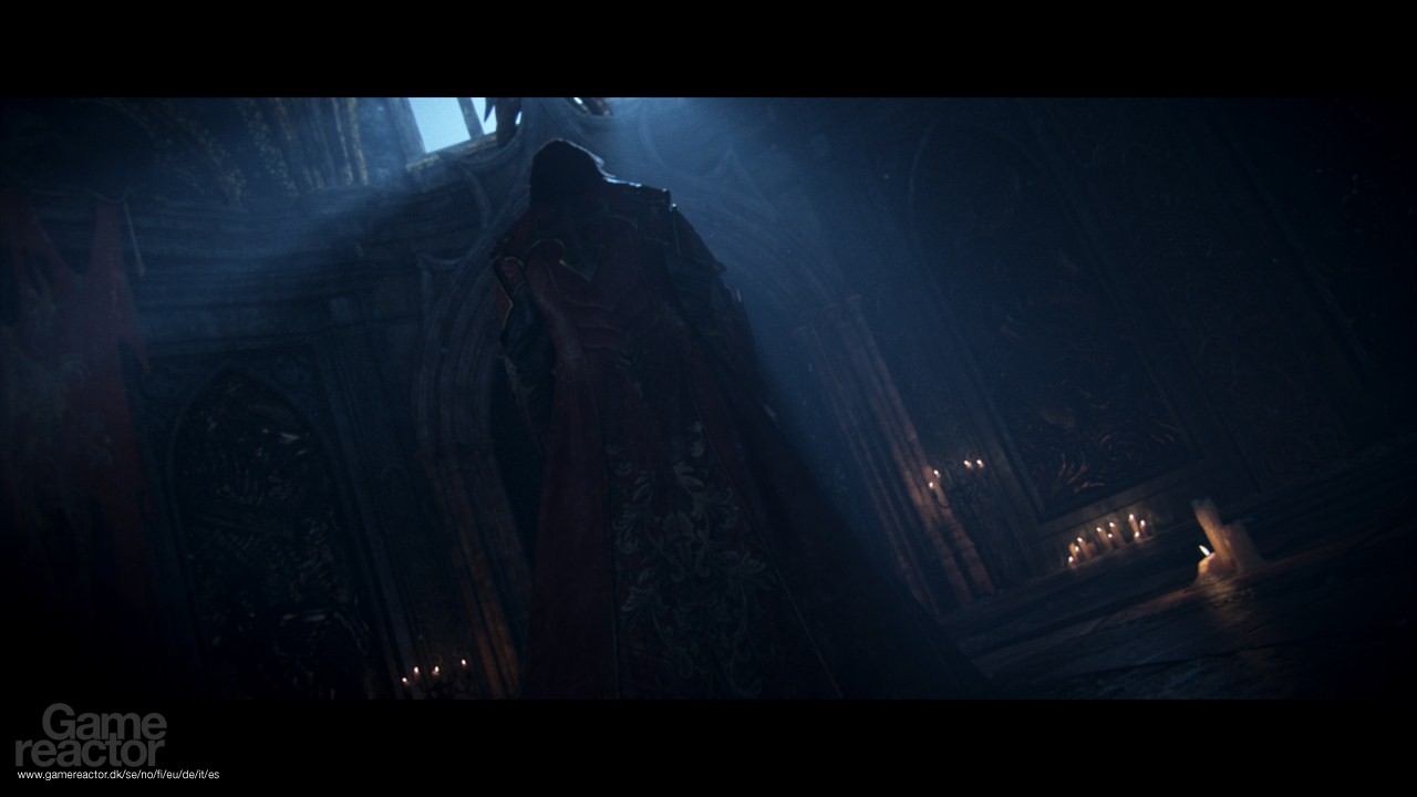 Castlevania: Lords of Shadow 2