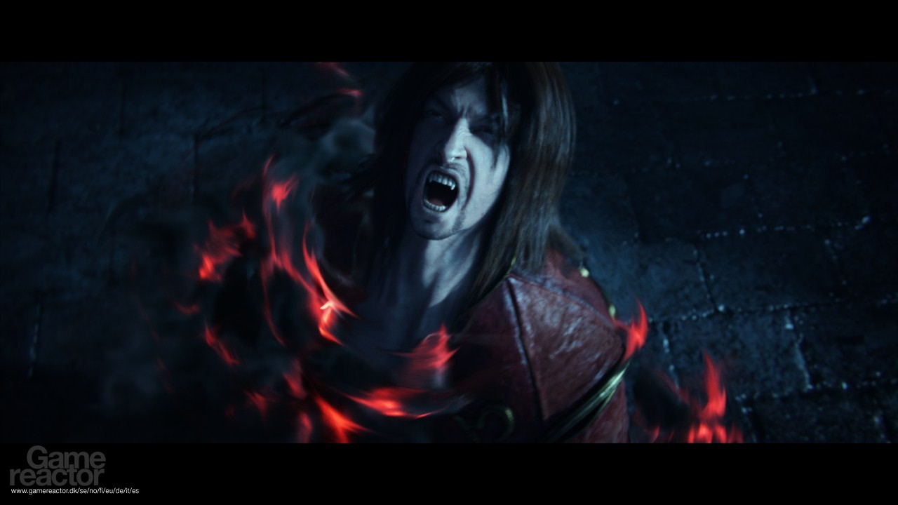 Castlevania: Lords of Shadow 2