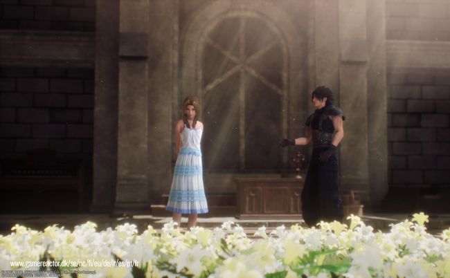Crisis Core: Final Fantasy VII - Reunion