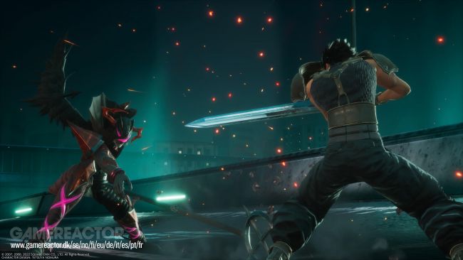 Crisis Core: Final Fantasy VII - Reunion