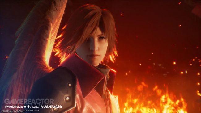 Crisis Core: Final Fantasy VII - Reunion