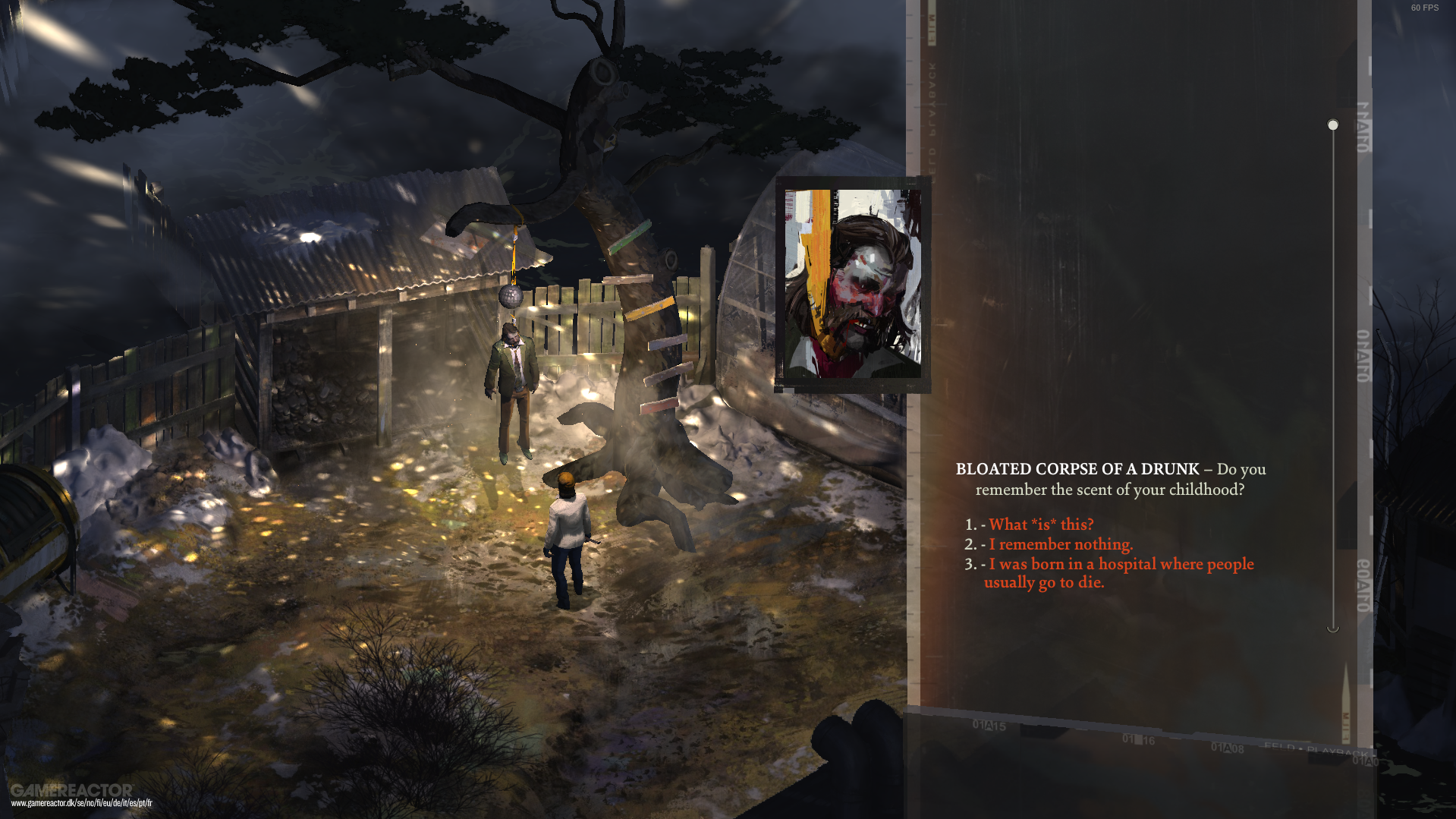 Billeder af Disco Elysium 2/13