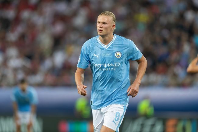 Haalands skade: Manchester City forventer, at han vender tilbage i tide til VM for klubhold