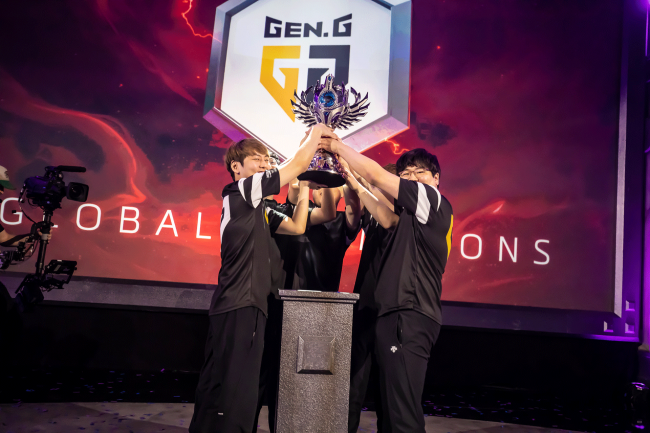 Heroes of the Storm