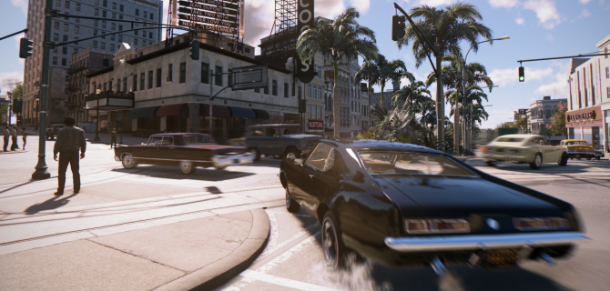 Mafia III Hands-On