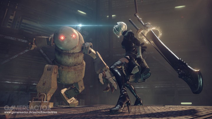 Nier: Automata