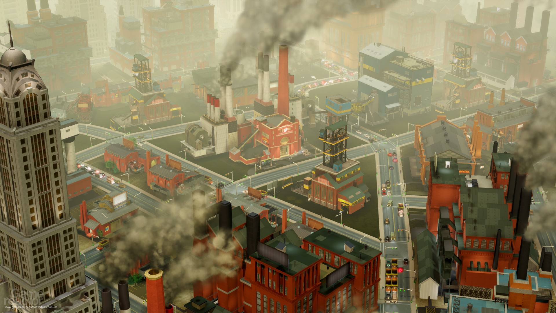 SimCity
