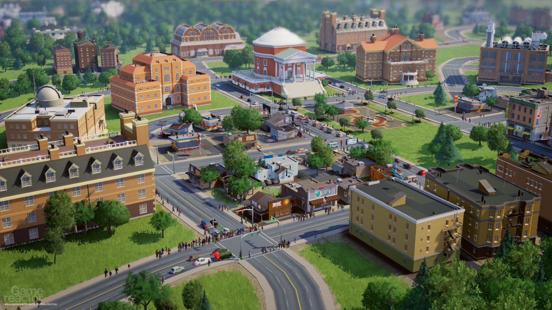 SimCity