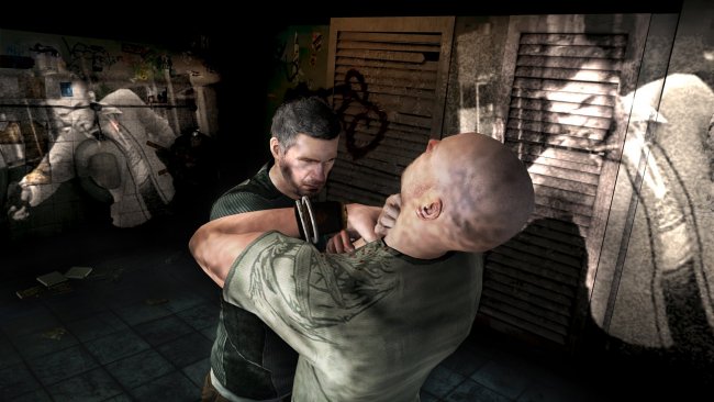 Splinter Cell: Conviction
